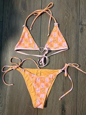 blackbough bikini set!!